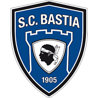 Logo de SC Bastia