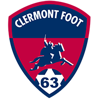Logo de Clermont Foot 63