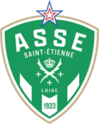 Logo de AS Saint-Étienne