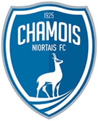 Logo de Chamois Niortais