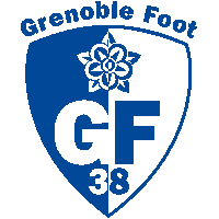 Logo de Grenoble Foot 38