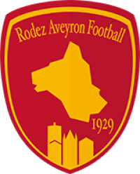 Logo de Rodez Aveyron Foot