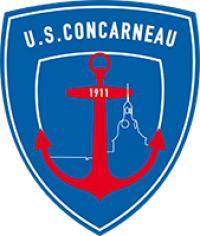Logo de US Concarneau