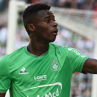 BAMBA Jonathan