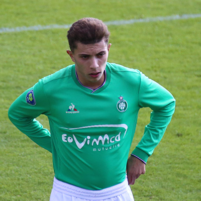 BENGUEDDOUDJ Zakaria