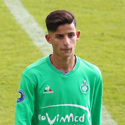 BENKHEDIM Bilal