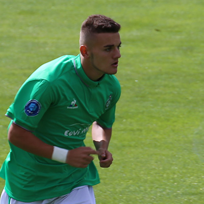 FLEURY Adrien