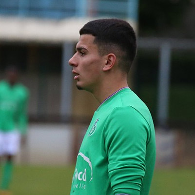 GHEZALI Lamine