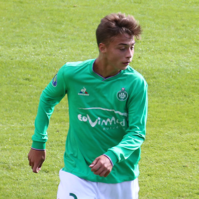 MEZABER Mathis