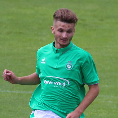 PESQUE Baptiste