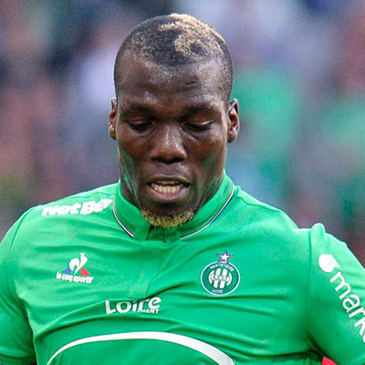 POGBA Florentin