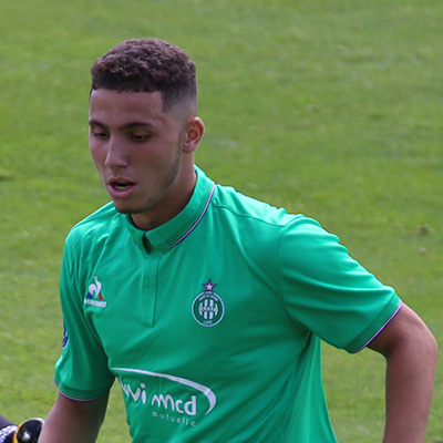 RAHMANI Ilyes