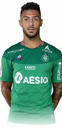 Photo de Denis Bouanga