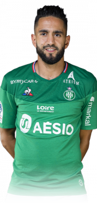 Photo de Ryad Boudebouz