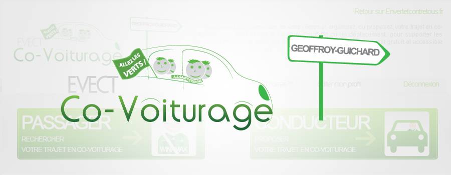 Flash : Co-voiturez pour l'ASSE !