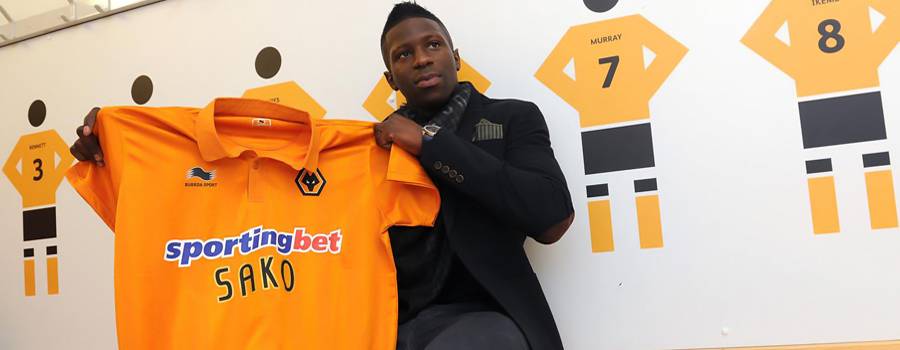 Goodbye Bakary Sako