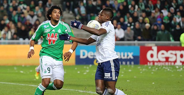 Brandao n'a pas réussi à trouver la faille (Asse.fr)