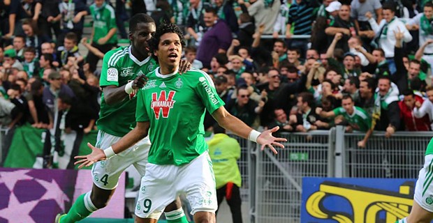 Brandao, un retour salvateur (ASSE.fr)