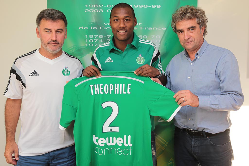L'ASSE tient le latéral qu'elle recherchait ! (ASSE.fr)