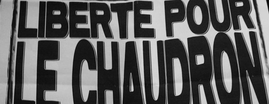 Flash : Huit clos partiel confirmé