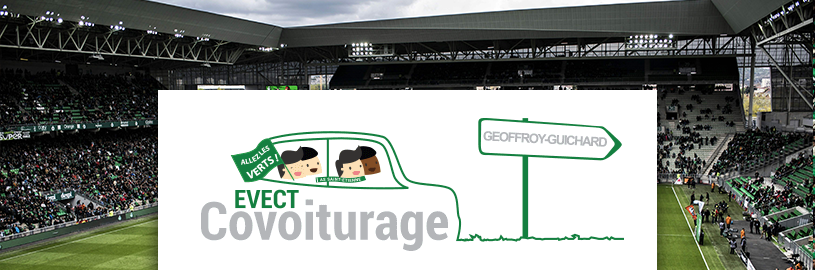 #ASSEMHSC : Déplacez-vous avec EVECT Covoiturage !