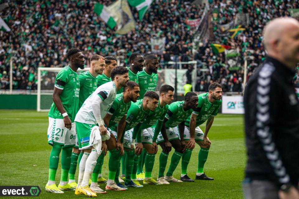 Ligue 2 : Le onze des fans très vert après Grenoble
