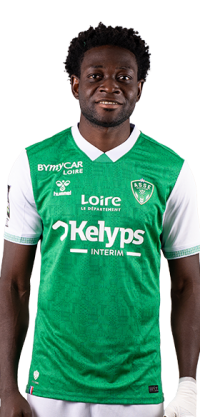 Photo de Ebenezer Annan