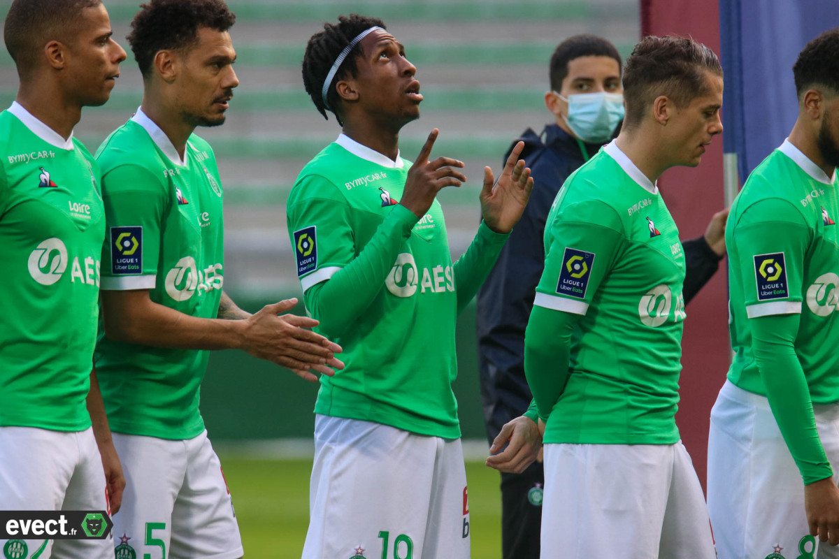 Le cadeau de Saint-Etienne au PSG