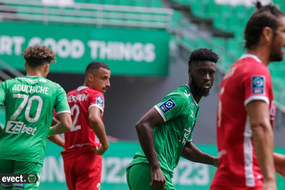 2ème JOURNEE DE LIGUE 2 BKT : ASSE - NO 1659803033-243