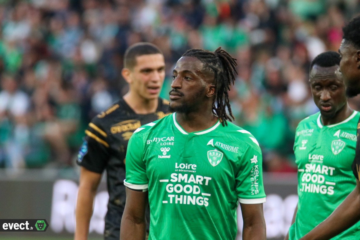 Pourquoi Saint-Étienne a peut-être terminé son mercato - L'Équipe