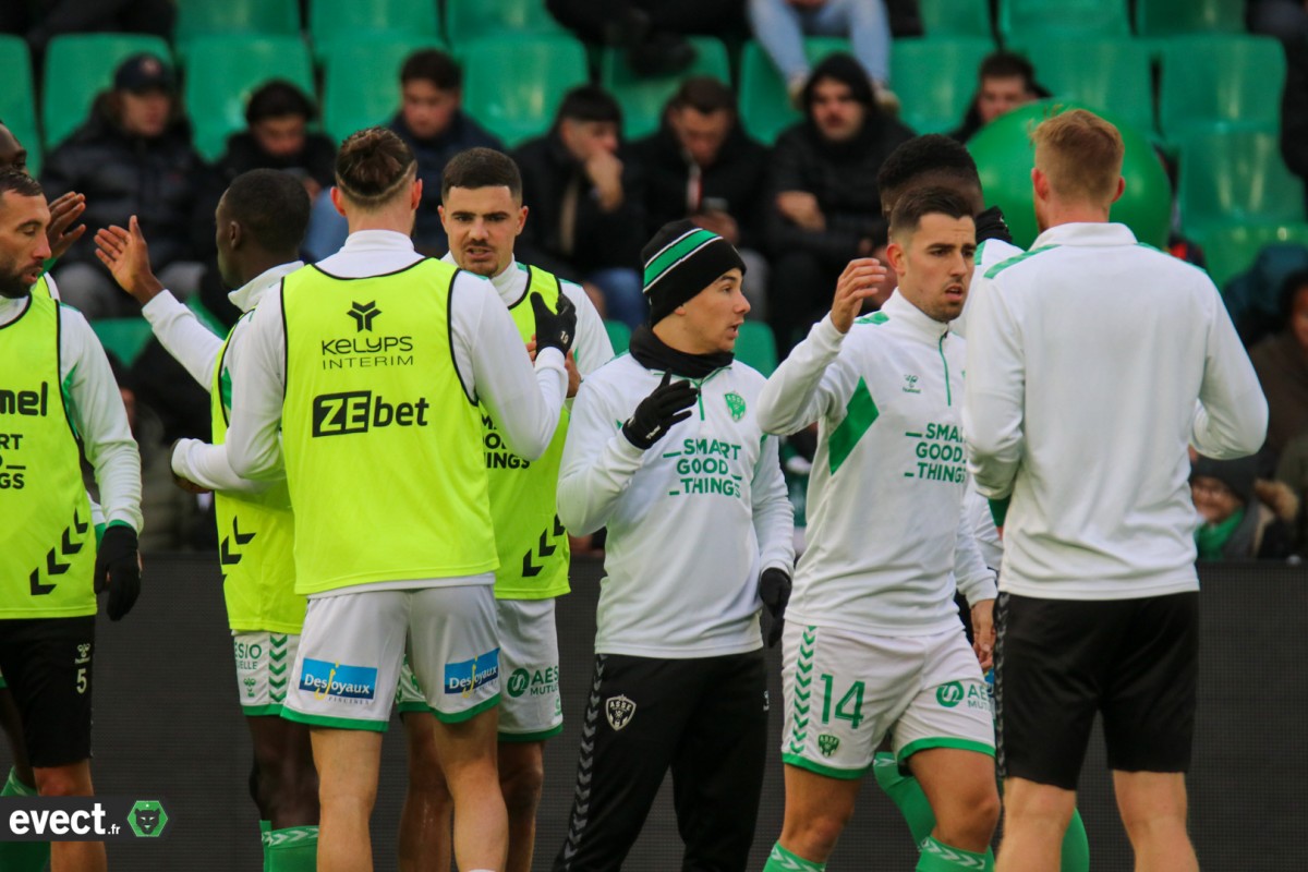 🚨 L'ASSE en Ligue 2, le chaos à Saint-Étienne, les incidents au