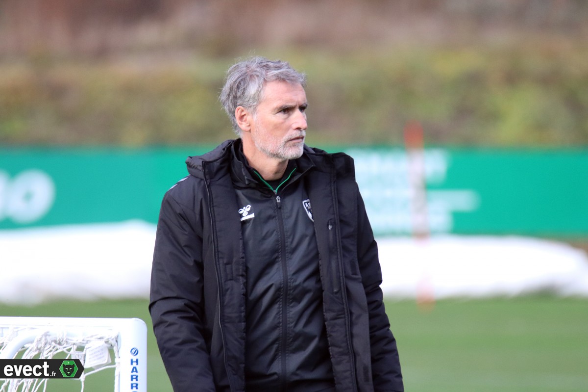 ASSE - Les premiers mots de Dall'Oglio sur Cardona