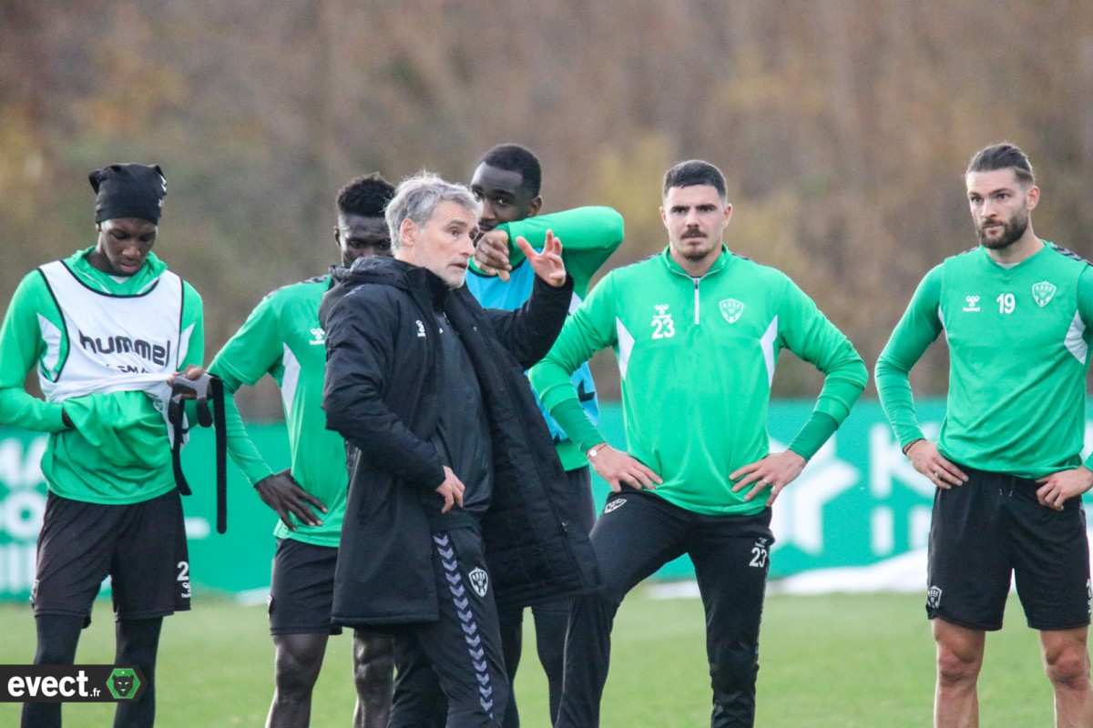 ASSE - Les premiers mots de Dall'Oglio sur Cardona