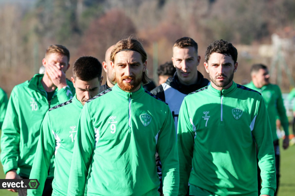 Mercato ASSE, Transferts de l'ASSE, L'actu foot de l'Association sportive  de Saint-Etienne