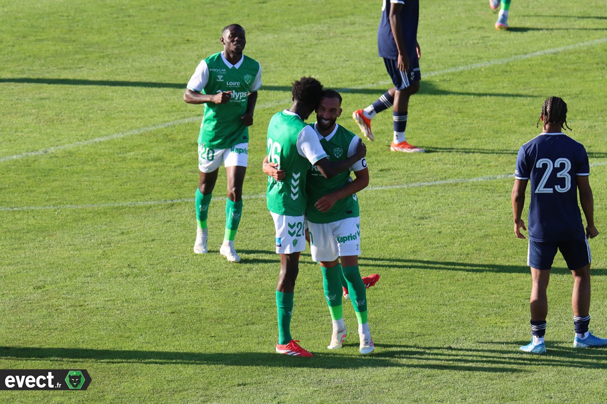 Tardieu vice-capitaine de l'ASSE en attendant mieux ? #ASSE