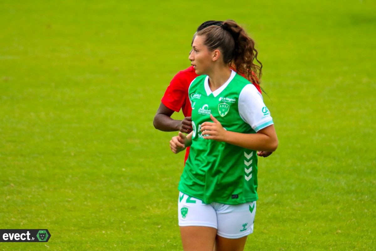 Mercato - L'ASSE officialise une douzième recrue #ASSE