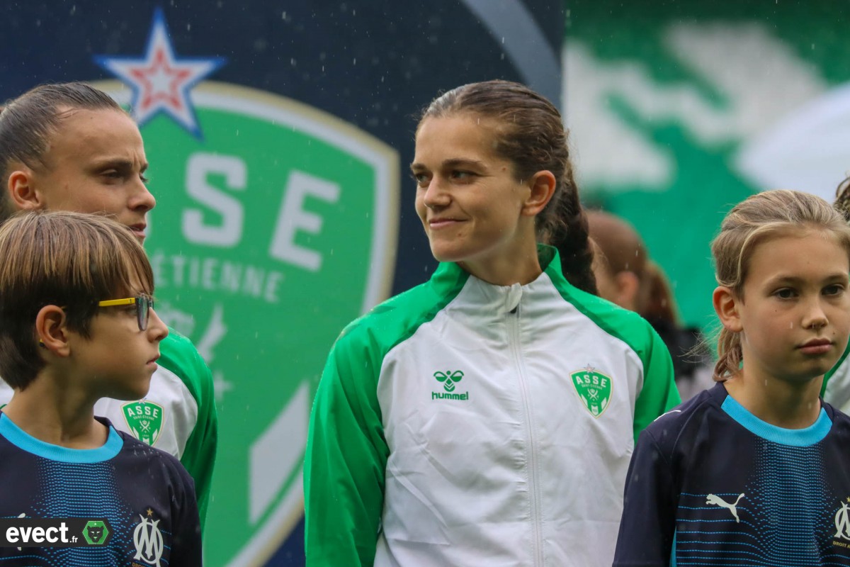 ASSE - Trêve, bilan et féminines, écoutez 100% Sainté #ASSE
