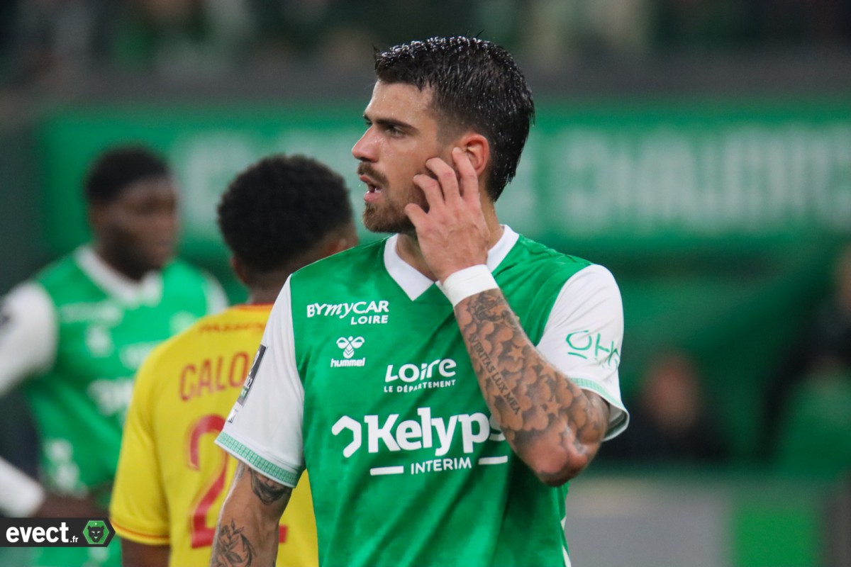 ASSE - Les Verts toujours à la recherche de leur défense #ASSE