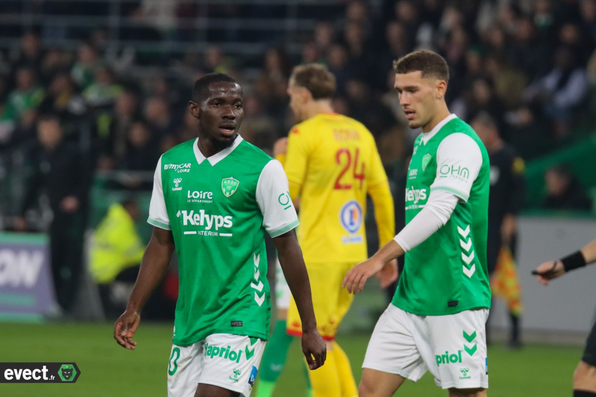 Ligue 2 - Qui est l'attaquant le plus décisif de l'ASSE ? #ASSE