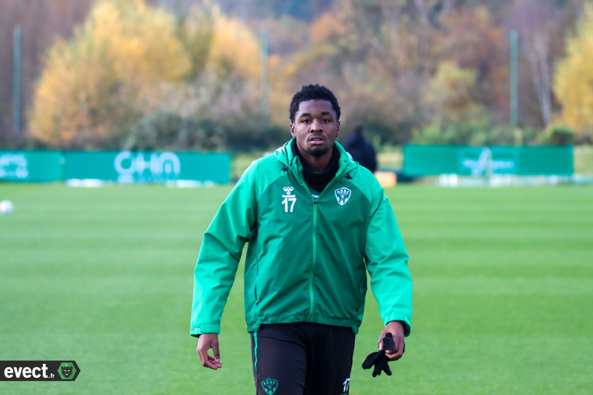 ASSE - Des bonnes nouvelles à L'Etrat, l'infirmerie se vide #ASSE