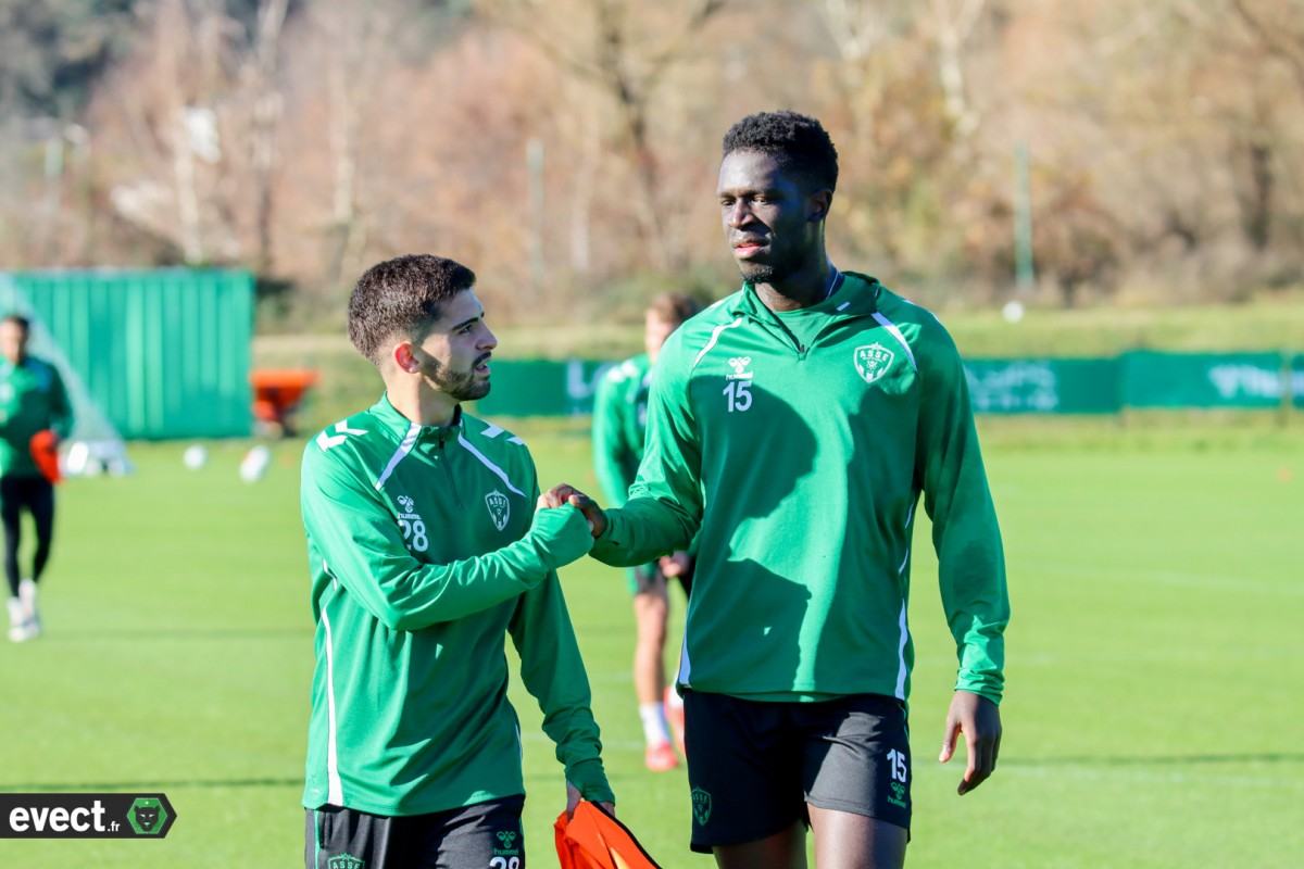 🚑 ASSE - Chico Lamba donne de ses nouvelles #ASSE