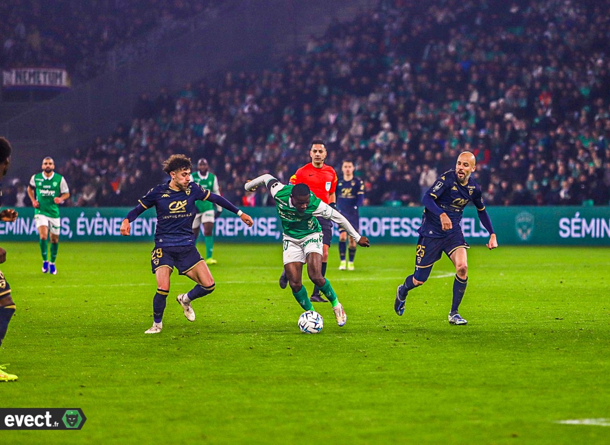 🎥 Le but de la victoire de Boakye en vidéo #ASSE
