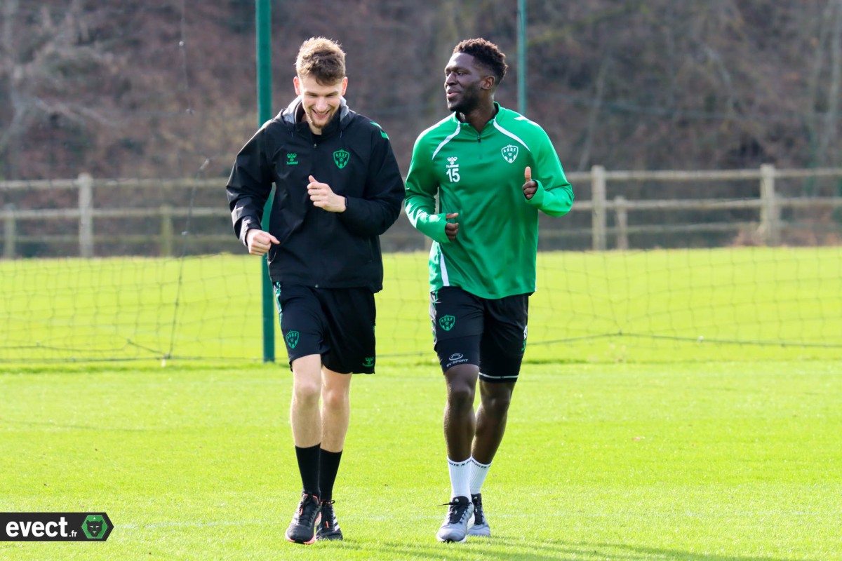 ASSE - Lamba et Tardieu donnent de leurs nouvelles  #ASSE