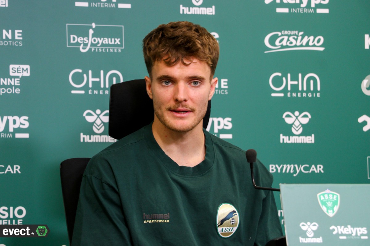 ASSE - Nuno Mendes, Lizarazu, les nouvelles références de Ben Old #ASSE