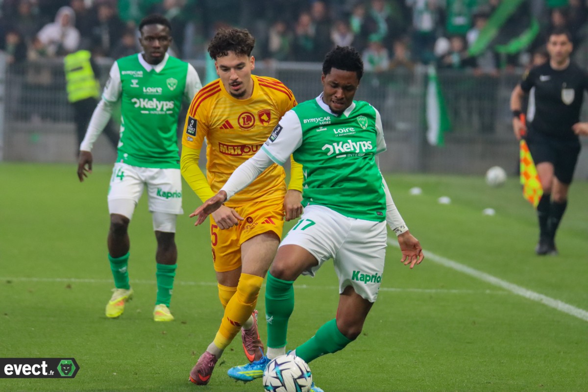 ASSE - Maubleu en feu, les Verts prennent RDV avec les barrages #ASSE