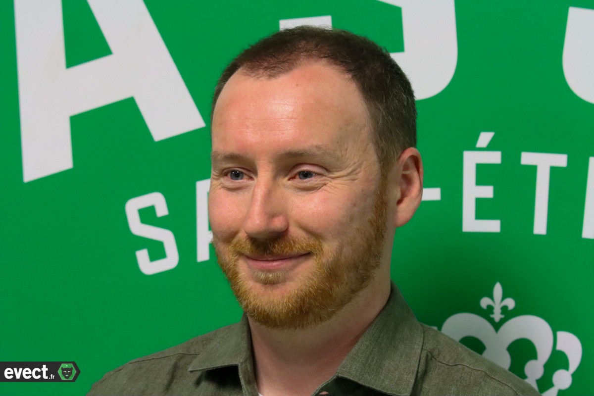 ASSE - Cathro révèle pourquoi il a signé, Mourinho le félicite #ASSE
