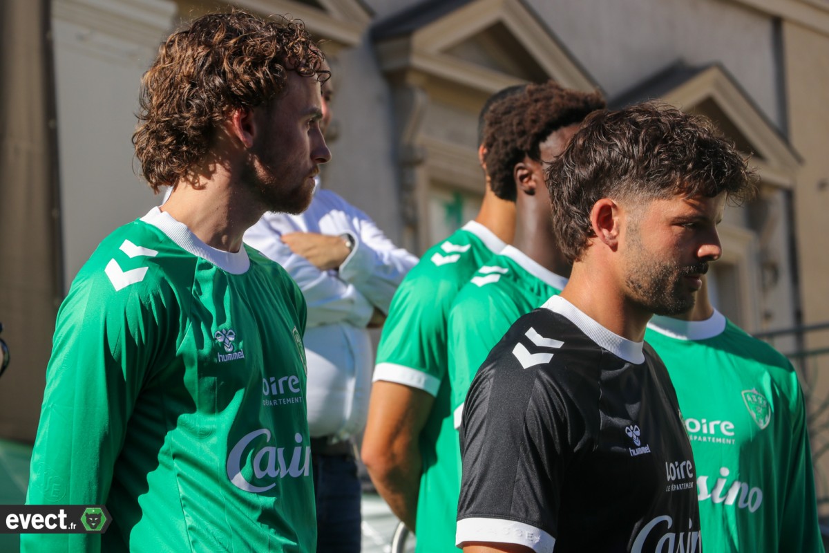 Mercato - C'est chaud à l'ASSE  #ASSE