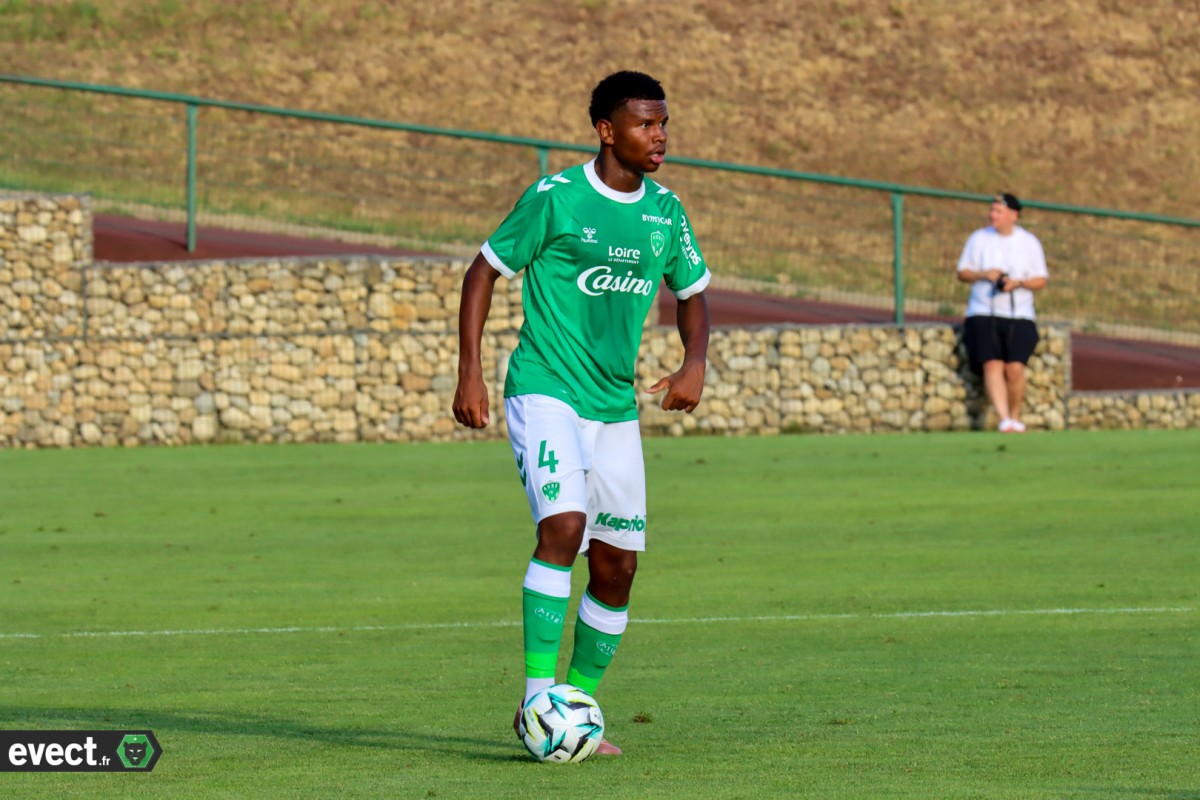 Mercato - Axel Dodote attendu au Pau FC #ASSE
