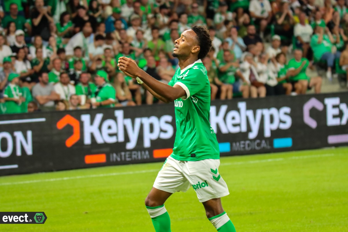 🎥 Le résumé vidéo de la victoire des Verts contre Clermont #ASSE