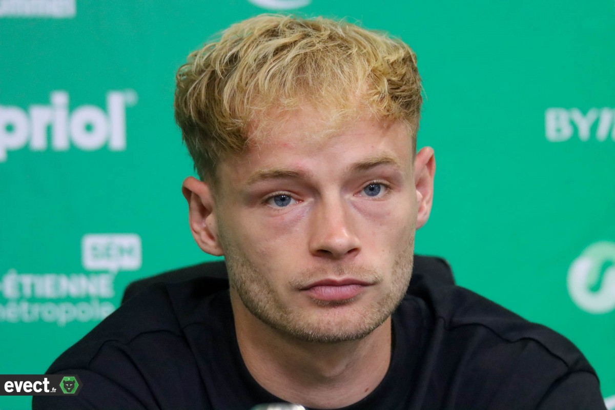 Ligue 2 - La thèse de l'accident pour Bernauer et l'ASSE #ASSE